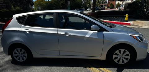 Hyundai Accent 2017