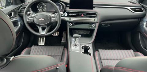 Genesis G70 2024