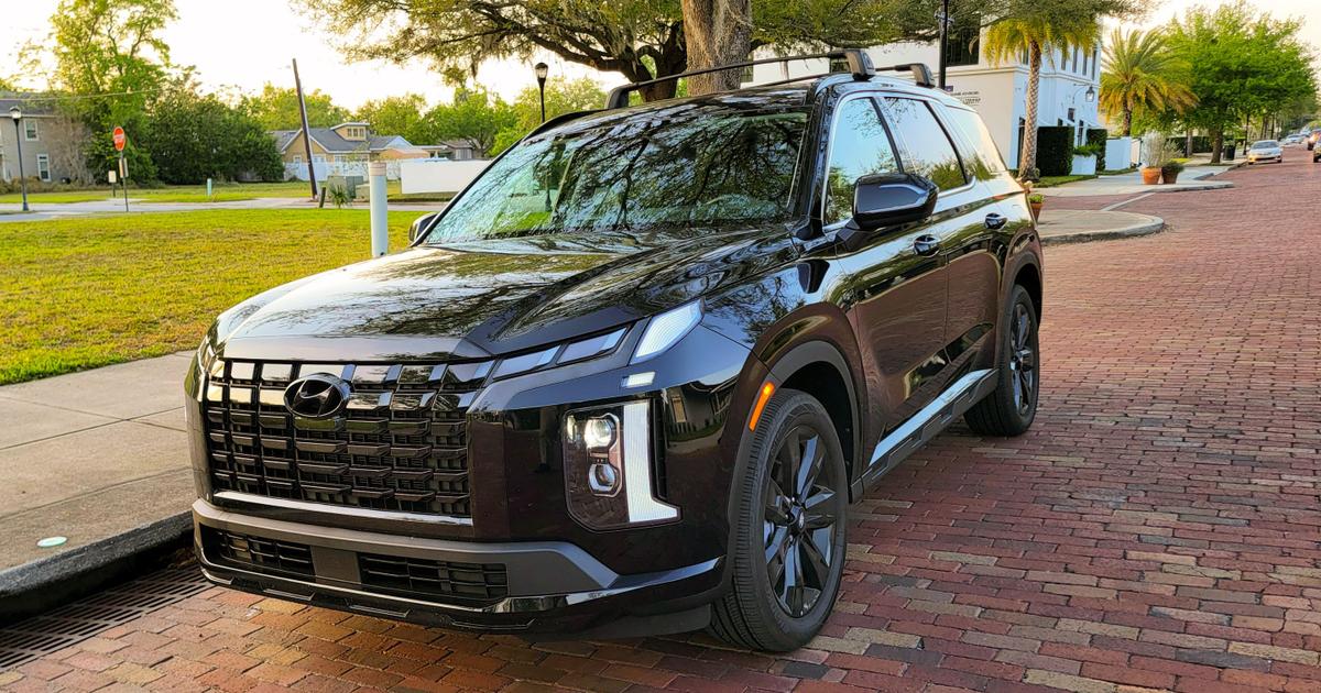 Hyundai Palisade 2023 rental in Lake Mary, FL by Uzziah R. Turo