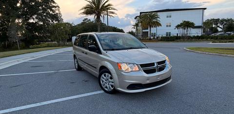 Dodge Grand Caravan 2015