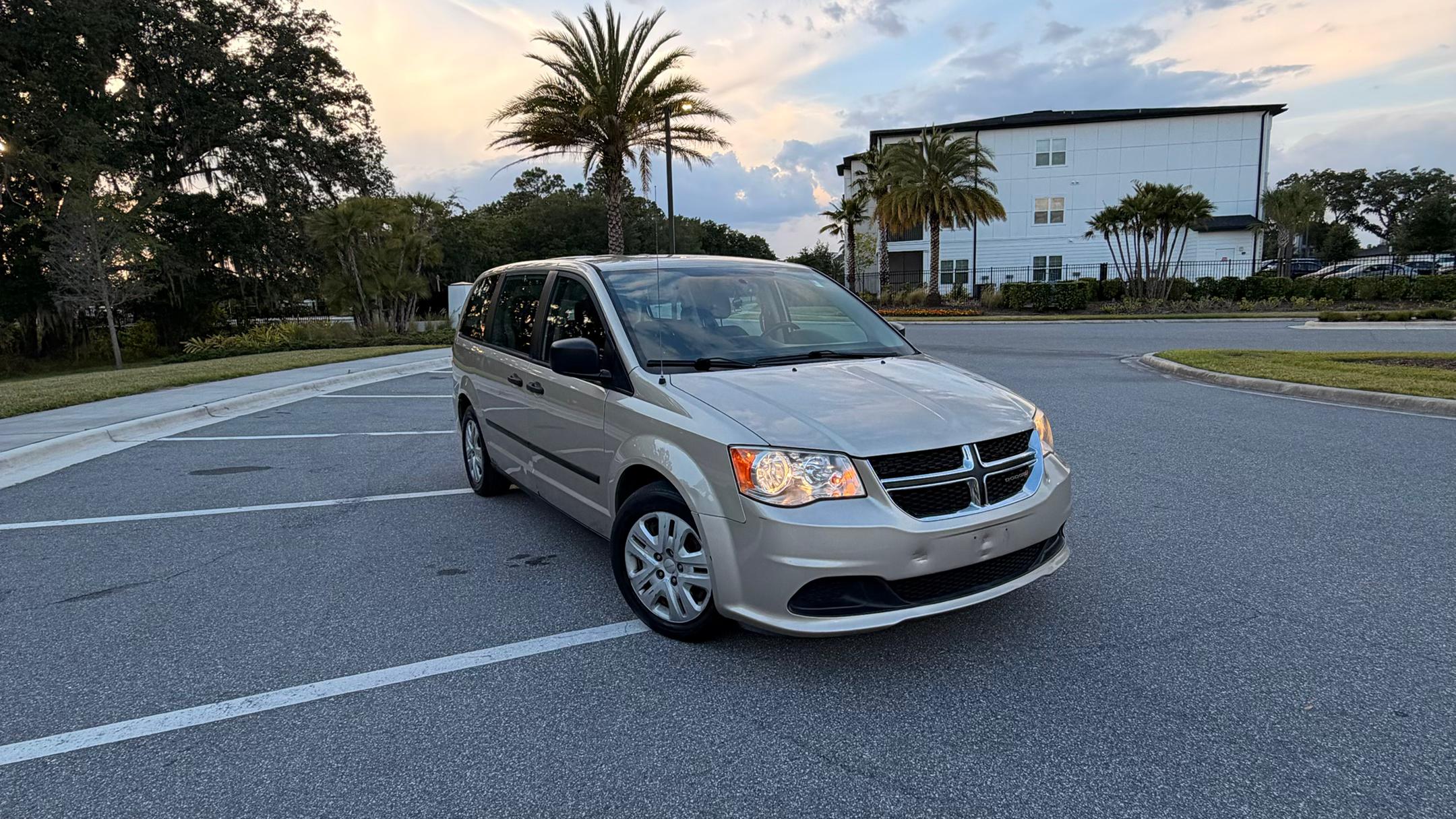 Dodge Grand Caravan 2015 in Orlando, FL