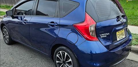 Nissan Versa Note 2019
