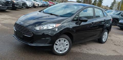 Ford Fiesta 2015