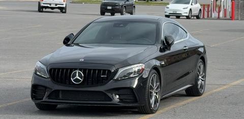 Mercedes-Benz C-Class 2020