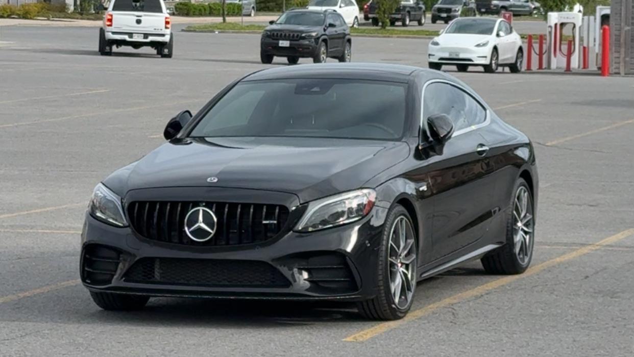 Mercedes-Benz C-Class 2020 à East Gwillimbury, ON