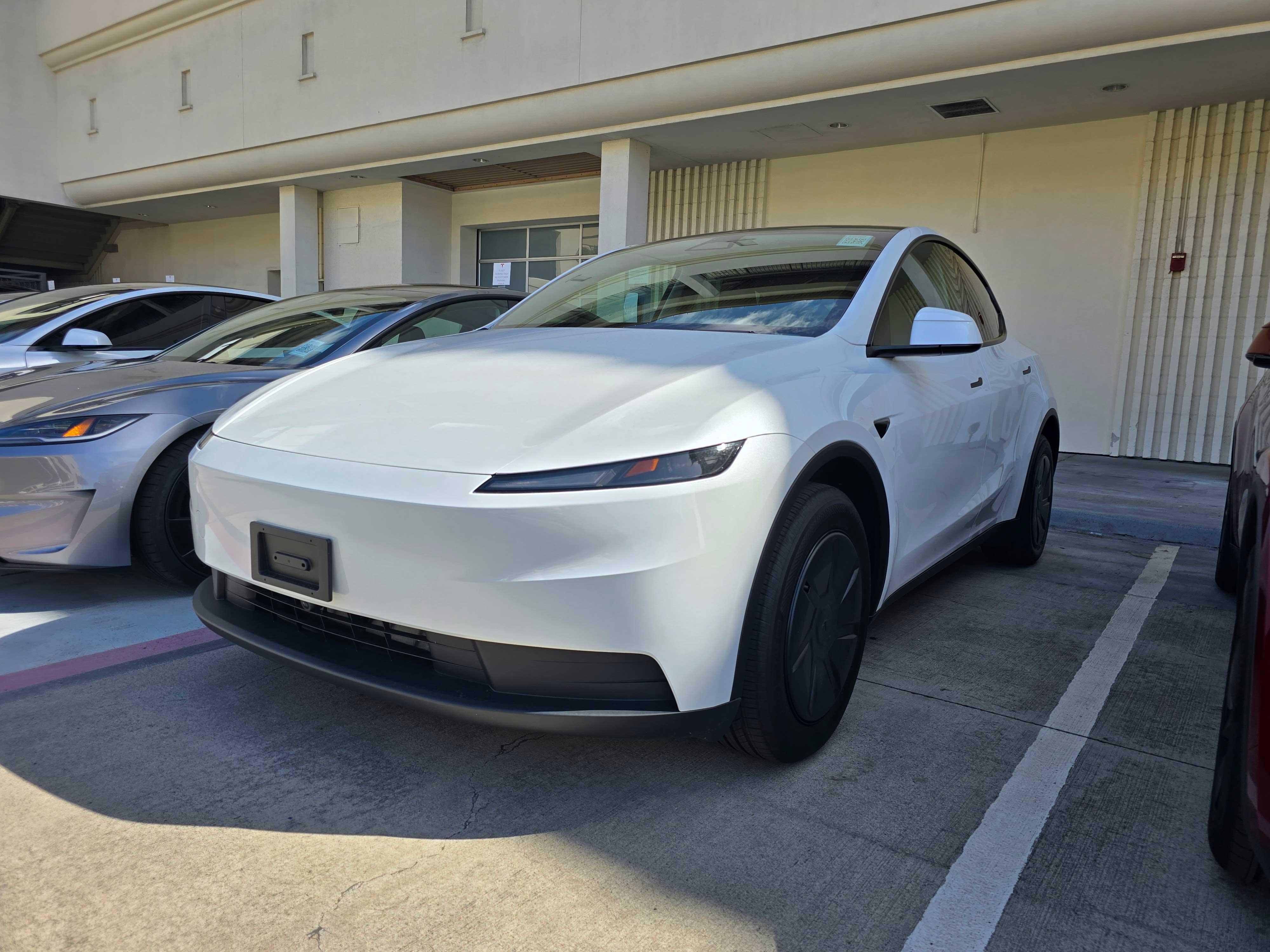 Tesla Model Y 2026 in 