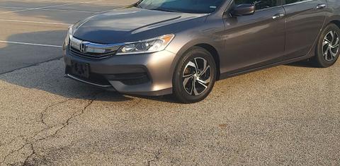 Honda Accord 2016