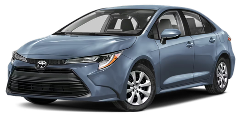 Toyota Corolla 2025