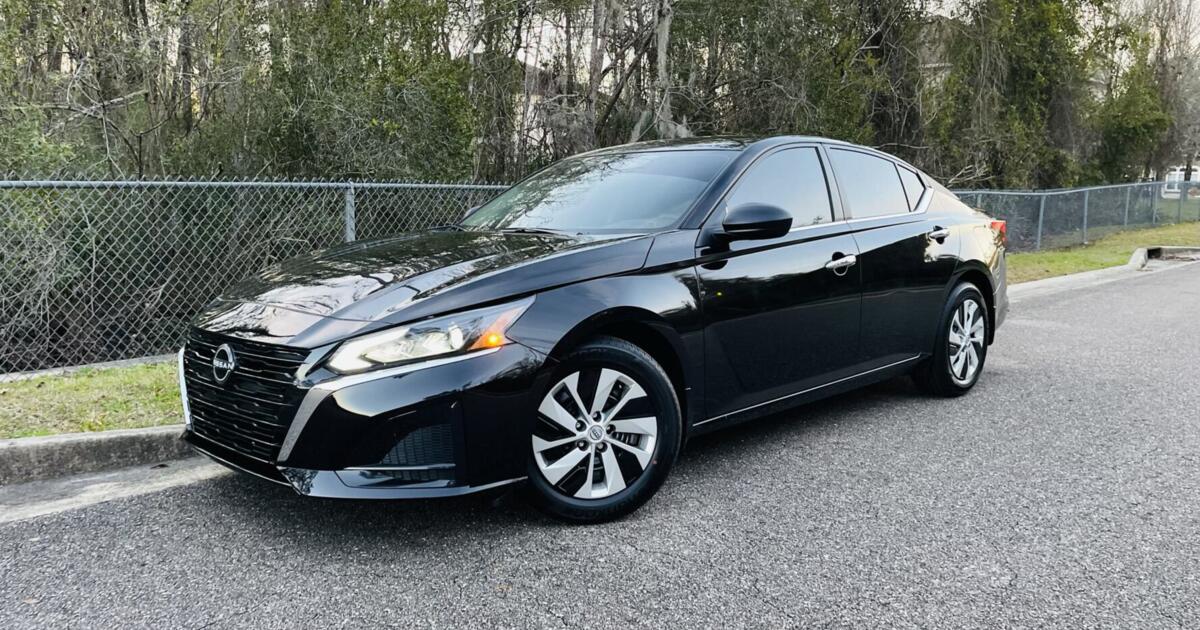 Nissan Altima 2024 rental in Jacksonville, FL by Alvin C. Turo