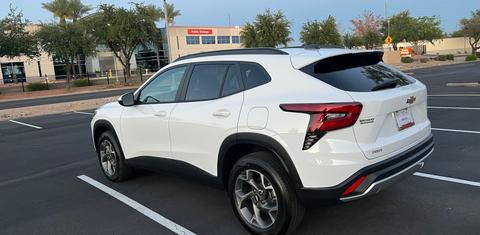 Chevrolet Trax 2025