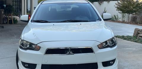 Mitsubishi Lancer Sportback 2013