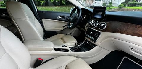 Mercedes-Benz GLA-Class 2020