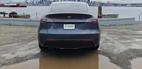 Tesla Model Y 2022