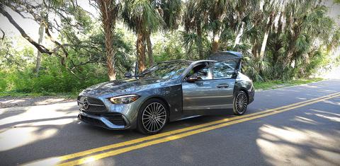 Mercedes-Benz C-Class 2024