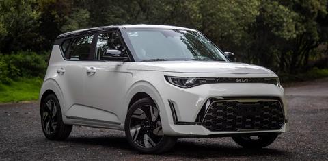 Kia Soul 2023