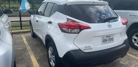 Nissan Kicks 2019