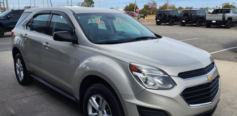 Chevrolet Equinox 2016