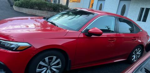 Honda Civic 2022