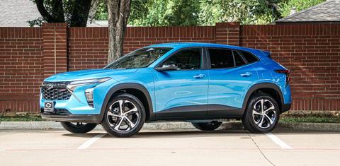 Chevrolet Trax 2025
