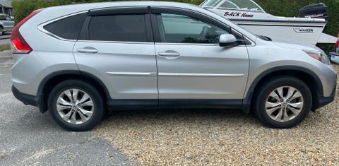 Honda CR-V 2014