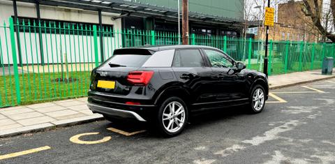 Audi Q2 2018