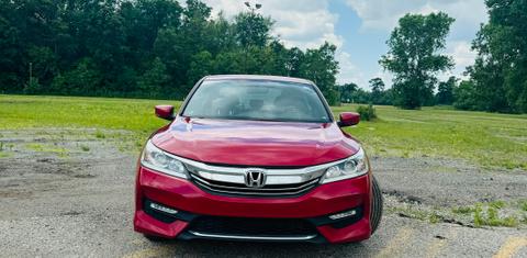 Honda Accord 2016