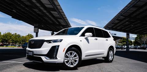 Cadillac XT6 2022