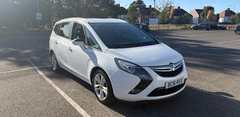 Vauxhall Zafira Tourer 2016