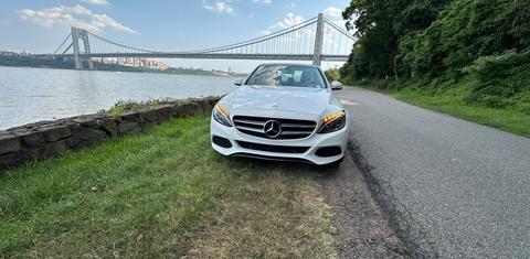 Mercedes-Benz C-Class 2015