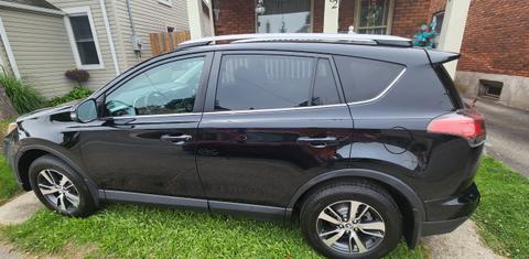 Toyota RAV4 2018