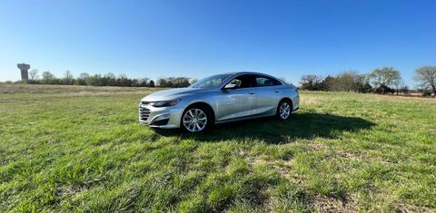 Chevrolet Malibu 2020