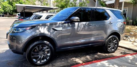 Land Rover Discovery 2019