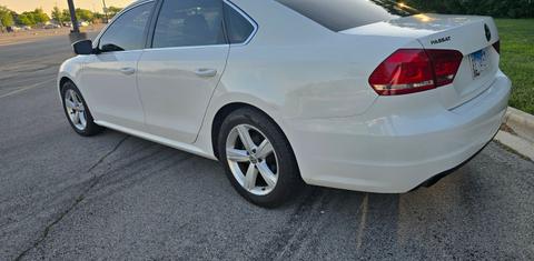 Volkswagen Passat 2015
