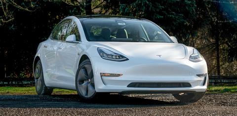 Tesla Model 3 2020