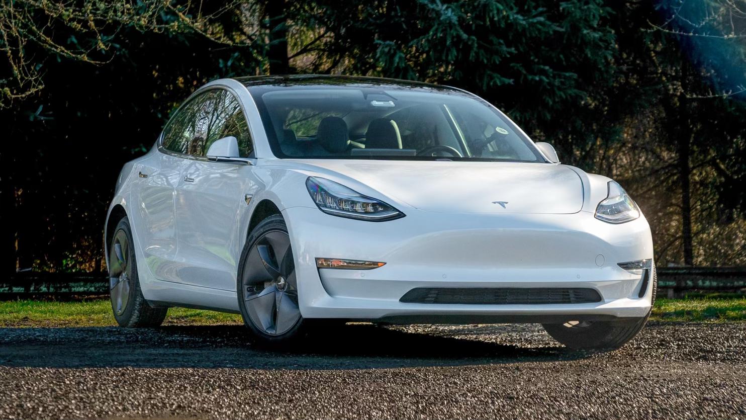 Tesla Model 3 2020 in Seattle, WA