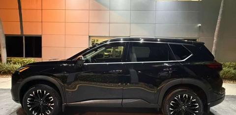 Nissan Rogue 2026