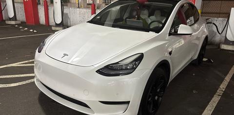 Tesla Model Y 2020