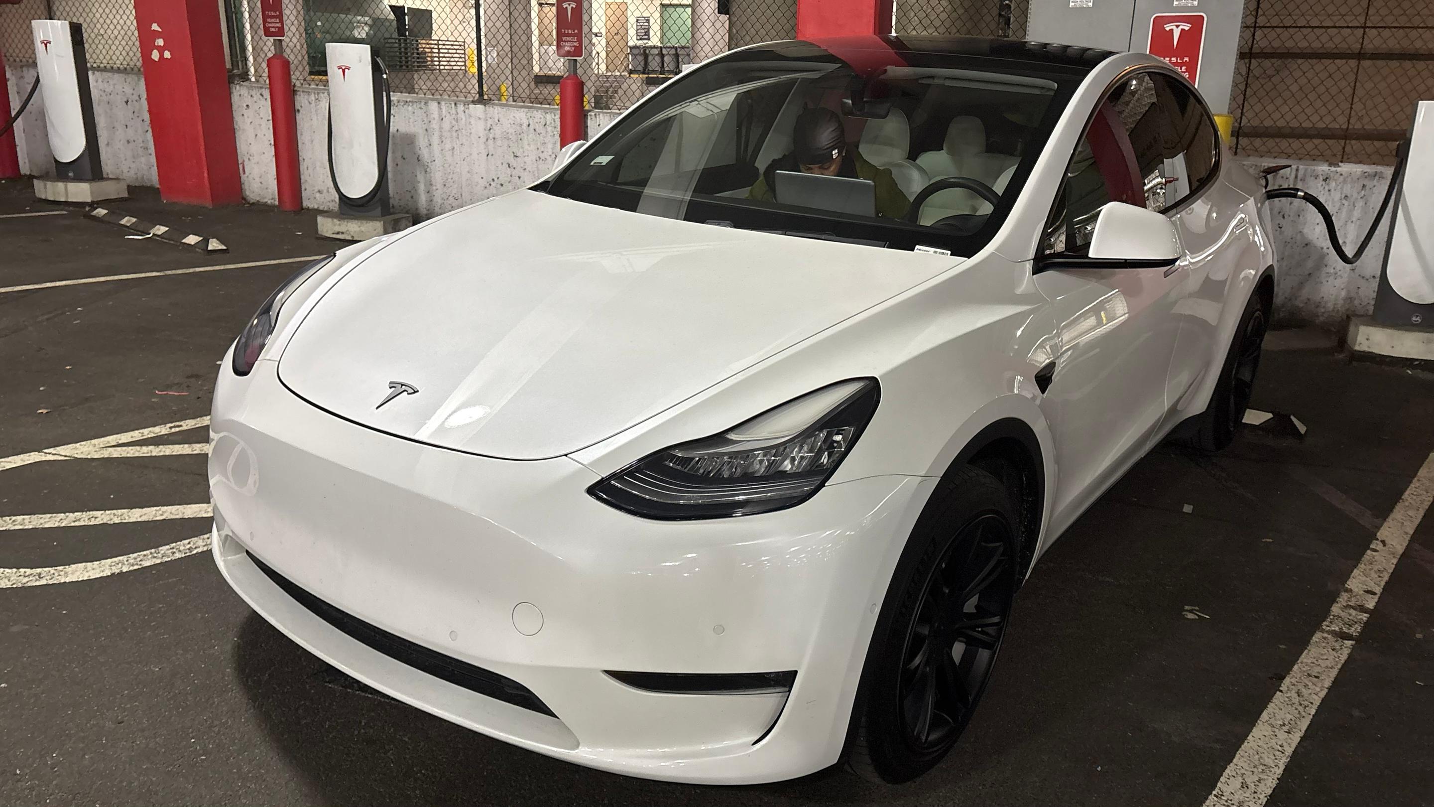 Tesla Model Y 2020 in Atlanta, GA