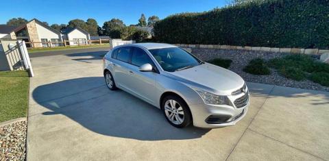 Holden CRUZE 2015