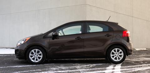 Kia Rio 2013