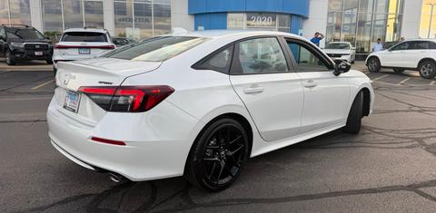 Honda Civic 2026