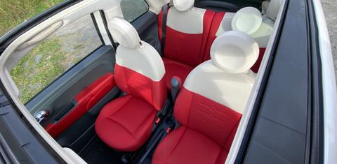 FIAT 500c 2012
