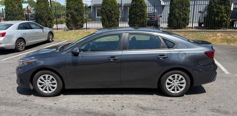 Kia Forte 2024