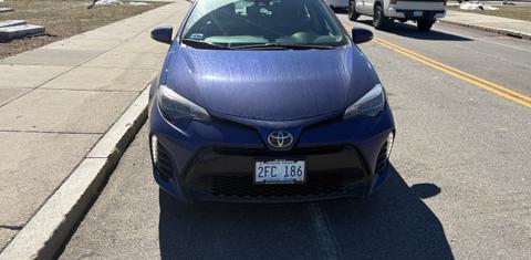 Toyota Corolla 2019
