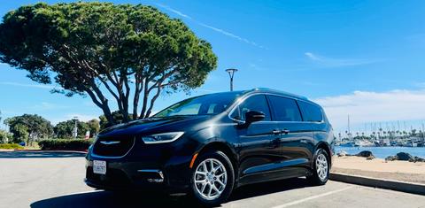 Chrysler Pacifica 2021