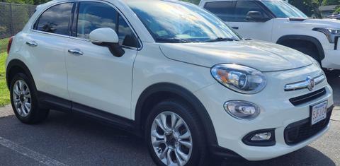 FIAT 500X 2016
