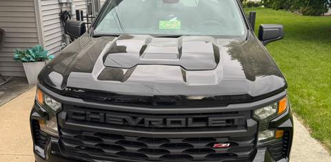 Chevrolet Silverado 1500 2024
