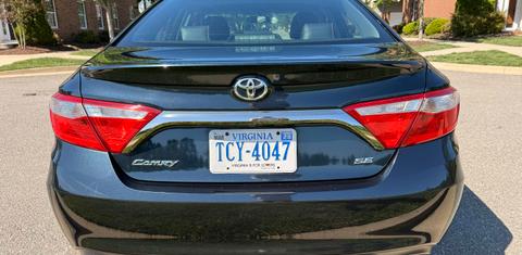 Toyota Camry 2017