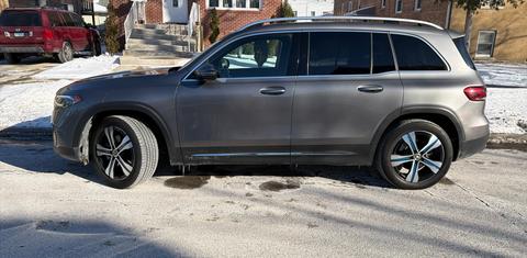 Mercedes-Benz EQB 2023