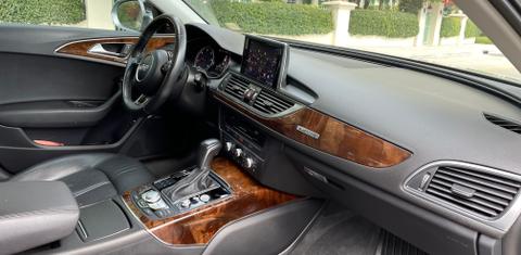 Audi A6 2016